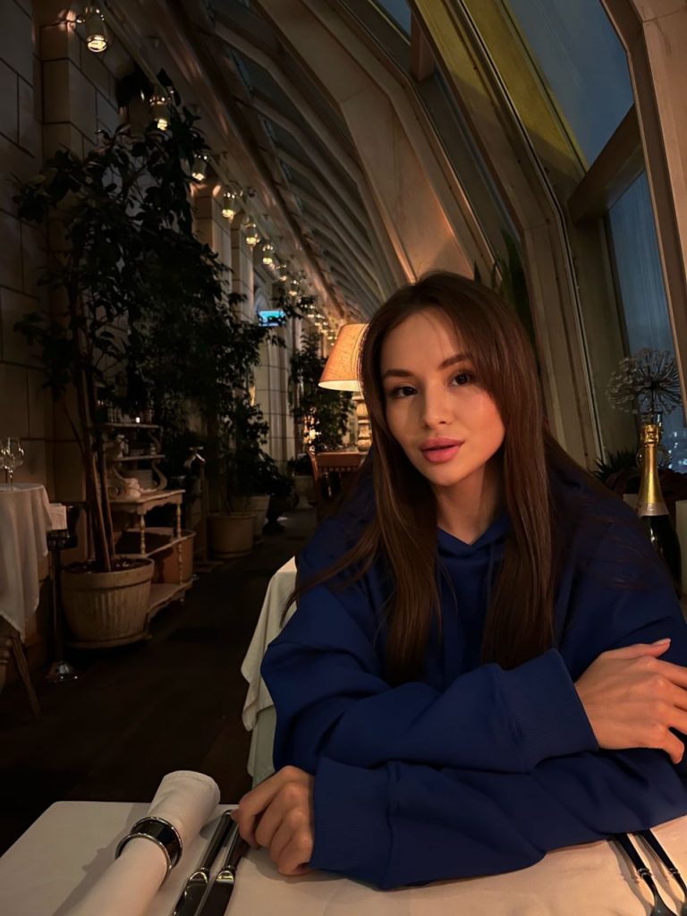 Элитная модель Кристина