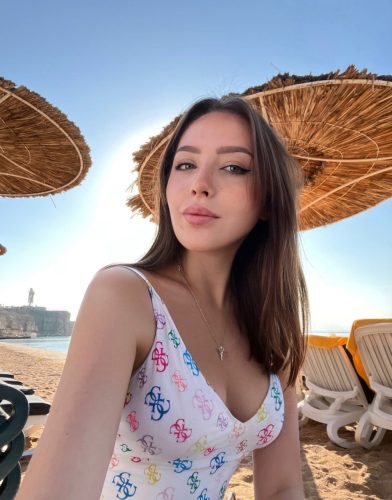 Эскорт-модель Светлана