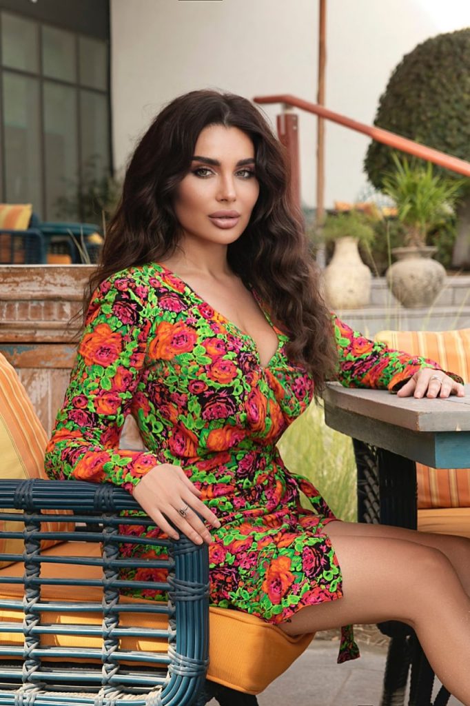 Эскорт-модель Анет