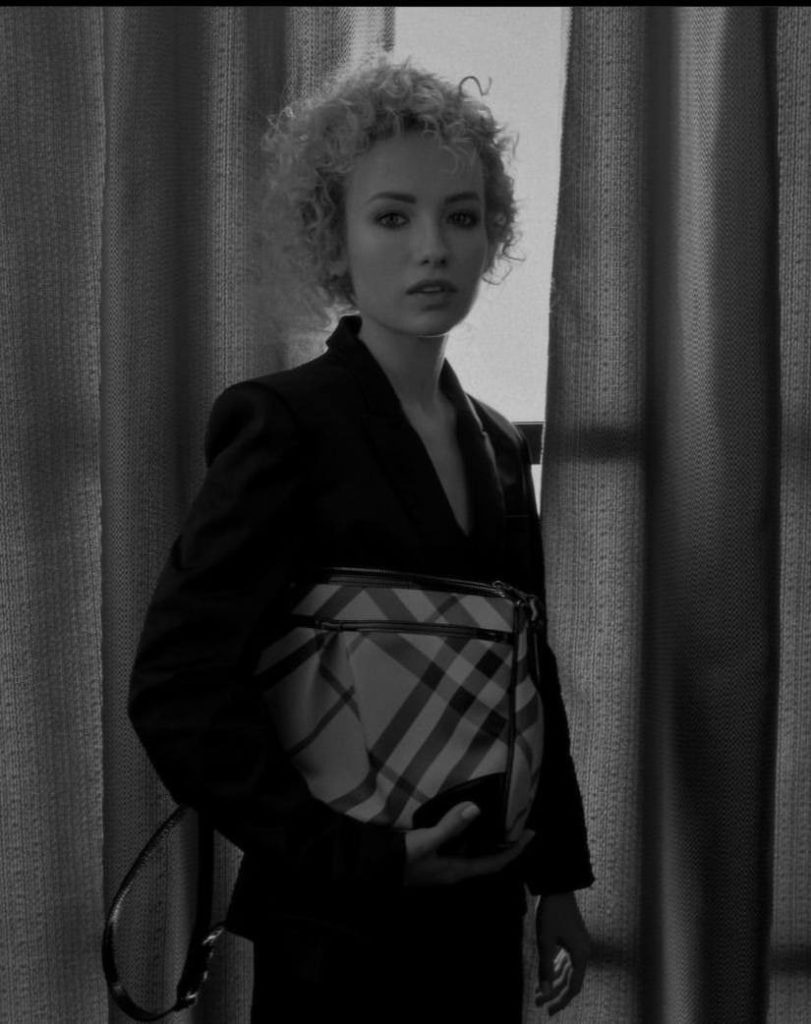 Эскорт модель Александра