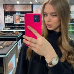 Эскортница Амилина в Москве