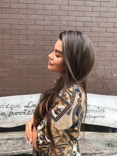 Эскортница Аврора